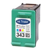 Cartus HP 343, Compatibil C8766EE, Black, 15ml